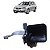 Buzina Caracol Grave Dianteira Volkswagen Jetta 2005 A 2010 - Imagem 1