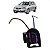 Chicote Buzina Dianteiro Volkswagen Jetta Golf 2006 A 2010 - Imagem 1