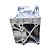 Suporte Compressor Ar Condicionado Focus 2009 A 2013 2.0 - Imagem 6