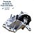 Suporte Coxim Cambio Traseiro Ford Fiesta Ka Courier 96 A 07 - Imagem 2
