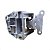Suporte Coxim Cambio Traseiro Ford Fiesta Ka Courier 96 A 07 - Imagem 6