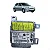 Modulo Airbag Renault Clio Scenic 1999 A 2003 7700428310 - Imagem 1