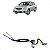 Chicote Cinta Airbag Volante Nissan Sentra Tiida 2007 A 2013 - Imagem 1