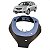 Capa Traseira Acabamento Volante Nissan Sentra 2007 A 2013 Cinza - Imagem 1