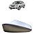 Acabamento Volante Direito Nissan Sentra Tiida 2007 A 2013 Cinza - Imagem 1