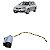 Chicote Sensor Temperatura Vw Jetta Golf Passat 2005 A 2014 - Imagem 1