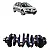 Virabrequim Renault Megane Scenic Grand 2.0 16v F4r - Imagem 1