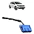 Chicote Sensor Interruptor Embreagem Vw Gol Fox 2016 A 2022 - Imagem 1
