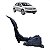 Pedal Acelerador Eletronico Vw Gol Voyage Saveiro G6 G7 Fox - Imagem 1