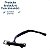 Chicote Plug Pedal Acelerador Volkswagen Gol Voyage G7 G8 - Imagem 2