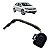 Chicote Fechadura Eletrica Porta Vw Gol G7 2016 A 2019 - Imagem 1
