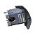 Bolsa Airbag Dianteira Direita Renault Sandero 2008 A 2014 Preto - Imagem 3