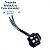 Chicote Farol Dianteiro Nissan Versa March 2012 A 2019 1.6 - Imagem 2