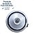 Buzina Sirene Alarme Ford Fiesta Ka Courier 1996 A 2006 - Imagem 2