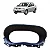 Moldura Painel Instrumentos Renault Logan 2008 A 2013 - Imagem 1