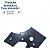 Capa Protecao Lateral Motor Esquerda Megane 2006 A 2013 - Imagem 2