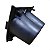 Porta Copos Console Central Vw Gol Voyage G7 2016 A 2023 Cinza - Imagem 5