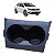 Porta Copos Console Central Vw Gol Voyage G7 2016 A 2023 Cinza - Imagem 1