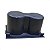 Porta Copos Console Central Vw Gol Voyage G7 2016 A 2023 Cinza - Imagem 6