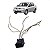 Chicote Botao Retrovisor Eletrico Renault Logan 2007 A 2013 - Imagem 1