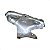Defletor Calor Coletor Escape Nissan Versa 2012 A 2019 1.6 - Imagem 3