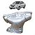 Defletor Calor Coletor Escape Nissan Versa 2012 A 2019 1.6 - Imagem 1