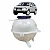Reservatorio Agua Radiador Vw Gol Voyage Saveiro G5 G6 Fox - Imagem 1