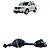 Semi Eixo Dianteiro Direito Dodge Journey Freemont 3.6 V6 - Imagem 1