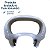 Moldura Painel Instrumentos Velocimetro Doblo 2002 A 2009 Cinza - Imagem 2