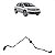 Valvula Canister Com Mangueiras Vw Gol G6 G7 Fox Polo Voyage - Imagem 1