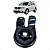 Suporte Agregado Dianteiro Direito Dodge Journey 2009 A 2018 - Imagem 1
