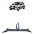 Painel Frontal Superior Renault Clio Sedan 2000 A 2012 - Imagem 1