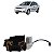 Fechadura Eletrica Traseira Esquerda Ford Fiesta 2003 A 2014 - Imagem 1