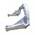 Suporte Coxim Cambio Esquerdo Fiat Palio Siena 2001 A 2007 Cinza - Imagem 5