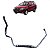 Mangueira Retorno Direção Hidráulica Fiat Palio 2001 A 2012 - Imagem 1
