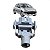 Plug Conector Luz Teto Cortesia Peugeot 206 207 1999 A 2014 - Imagem 1