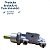 Cilindro Mestre Freio Peugeot 206 207 Citroen C3 1999 A 2013 - Imagem 2