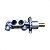 Cilindro Mestre Freio Peugeot 206 207 Citroen C3 1999 A 2013 - Imagem 4