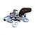 Fechadura Trava Capo Dianteiro Peugeot 206 207 1999 A 2015 - Imagem 3