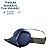 Buzina Caracol Dianteira Peugeot 206 207 1999 A 2014 Suporte - Imagem 2