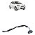 Chicote Bomba Combustivel Nissan March Versa 2012 A 2019 - Imagem 1