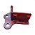 Suporte Travessa Painel Instrumentos Direito Vw Gol G7 Fox - Imagem 3
