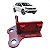 Suporte Travessa Painel Instrumentos Direito Vw Gol G7 Fox - Imagem 1
