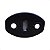 Batente Fechadura Porta Vw Gol Voyage Saveiro G5 G6 G7 G8 Prata - Imagem 4