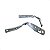 Par Dobradica Capo Dianteiro Peugeot 206 207 Sw 1999 A 2014 - Imagem 4