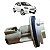 Soquete Pisca Farol Dianteiro Nissan March Versa 2011 A 2019 Cinza - Imagem 1