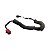 Chicote Tomada Entrada Usb Vw Gol Voyage G7 2016 A 2019 - Imagem 4