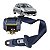 Cinto Seguranca Traseiro Direito Peugeot 206 207 1999 A 2014 - Imagem 1