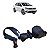 Cinto Seguranca Traseiro Esquerdo Vw Gol G6 G7 2013 A 2023 - Imagem 1