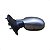 Retrovisor Eletrico Esquerdo Renault Clio Sedan 2000 A 2012 - Imagem 5